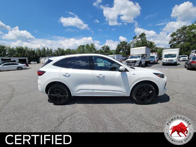 Certified 2024 Ford Escape ST-Line Elite w/ Premium Technology Package AWD/4WD image 8
