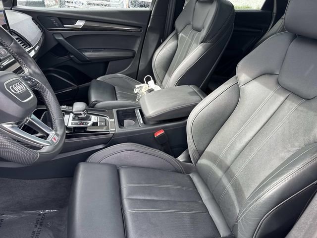 Used 2022 Audi SQ5 Prestige image 20