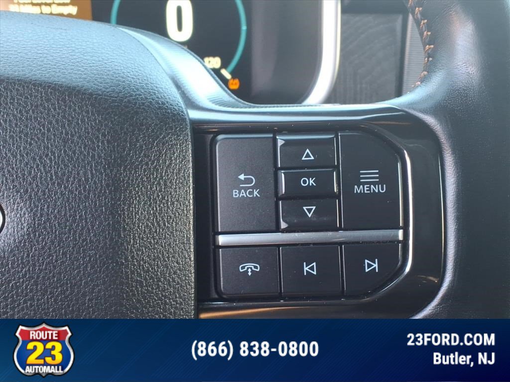 Certified 2023 Ford F150 Platinum w/ Equipment Group 701A High image 17