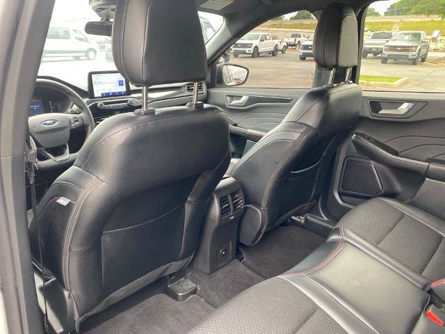 Certified 2025 Ford Escape ST-Line w/ Equipment Group 301A FWD image 29