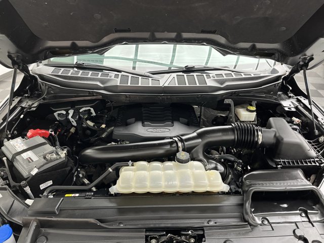 Certified 2022 Ford F150 XLT w/ XTR Package AWD/4WD image 2