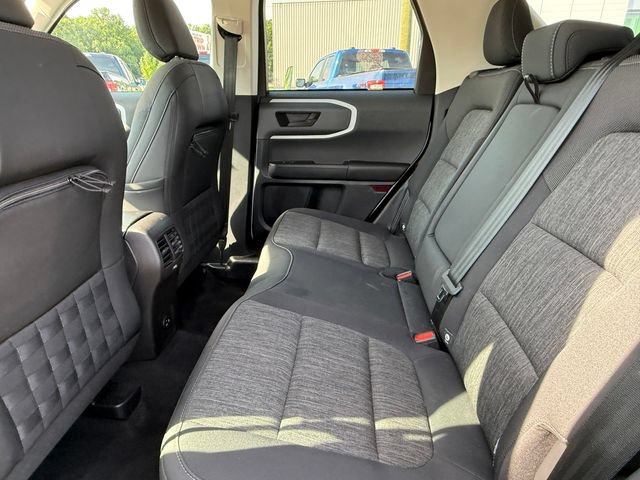 Certified 2023 Ford Bronco Sport Big Bend w/ Convenience Package AWD/4WD image 19