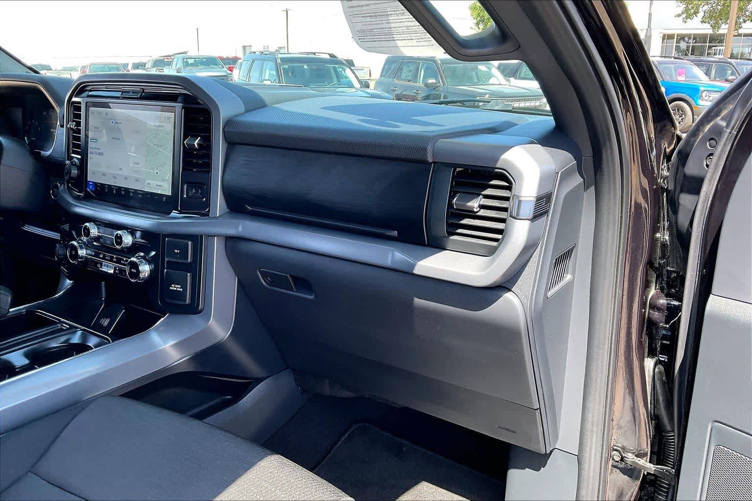 Certified 2026 Ford F150 XLT w/ Equipment Group 302A MID AWD/4WD image 18