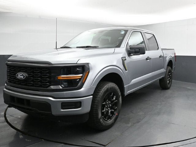Certified 2025 Ford F150 STX AWD/4WD image 4