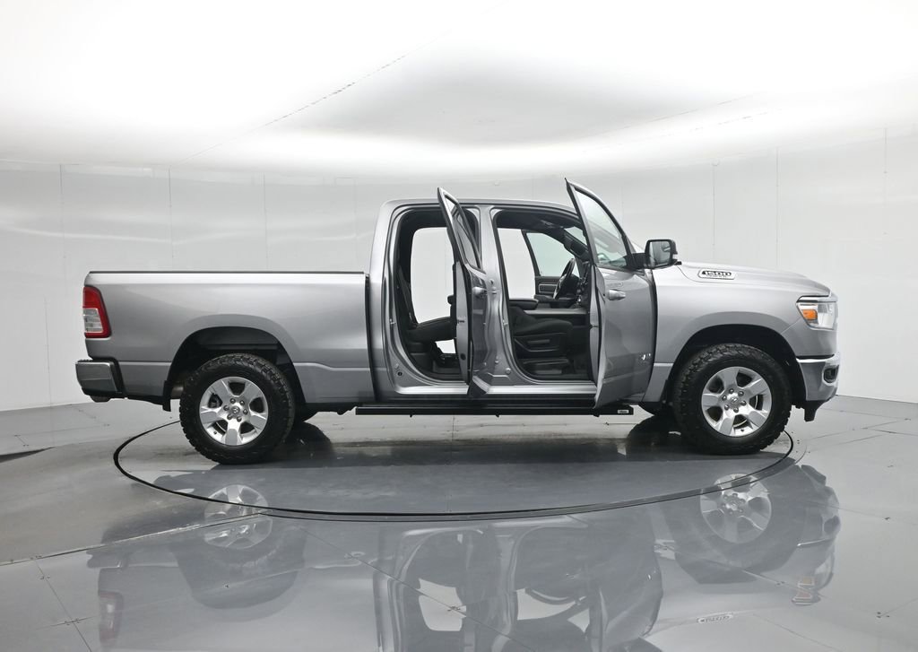 Used 2020 RAM 1500 Big Horn image 5