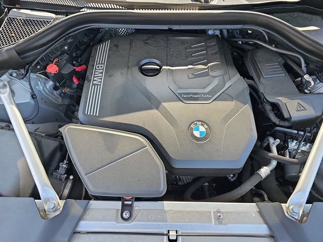 Used 2020 BMW X3 xDrive30i w/ M Sport Package 2 AWD/4WD image 37