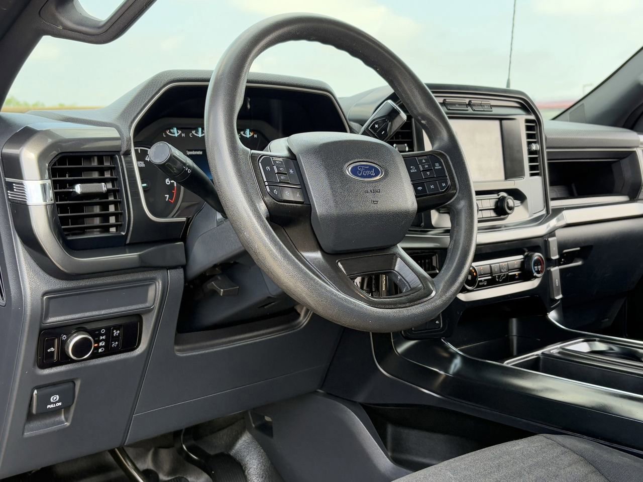 Certified 2023 Ford F150 XL w/ STX Appearance Package image 12