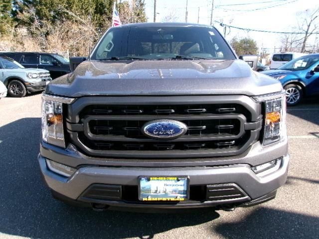 Certified 2022 Ford F150 XLT w/ Equipment Group 302A High image 6