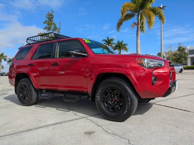 Used 2021 Toyota 4Runner Venture image 2