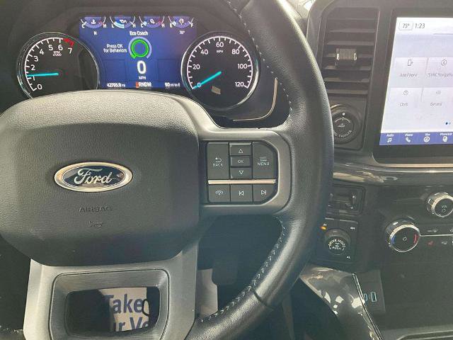 Certified 2022 Ford F150 XLT w/ Equipment Group 302A High image 13