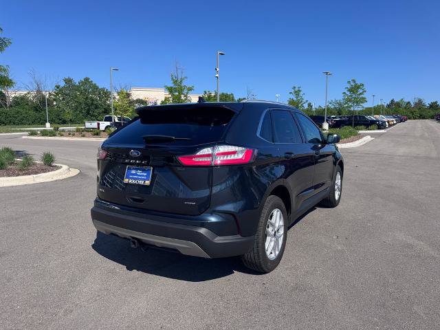 Certified 2024 Ford Edge SEL w/ Convenience Package AWD/4WD image 3