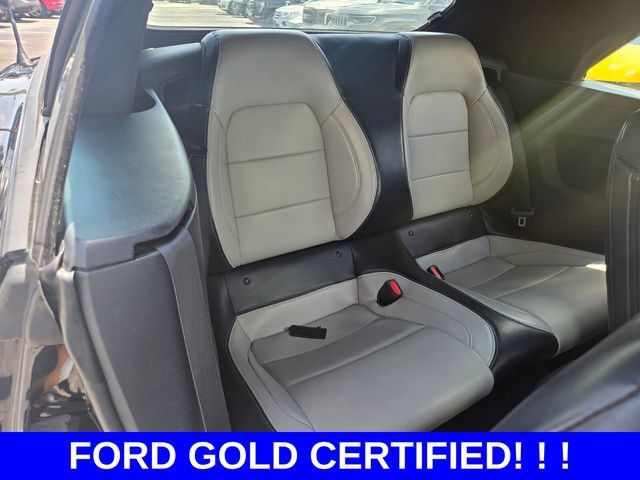 Certified 2024 Ford Mustang Premium RWD image 14