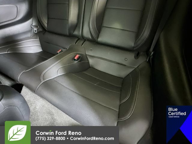 Certified 2017 Ford Mustang GT Premium w/ Equipment Group 401A RWD image 26