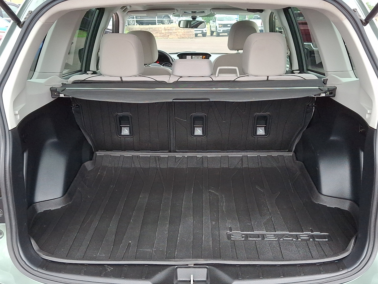 Used 2018 Subaru Forester 2.5i Premium w/ Protection Package #1 AWD/4WD image 30