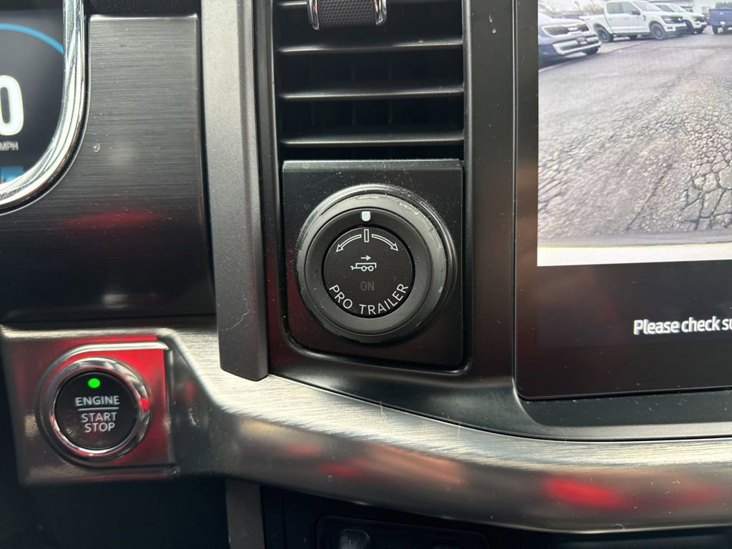 Certified 2023 Ford F150 Lariat w/ Equipment Group 502A High image 33