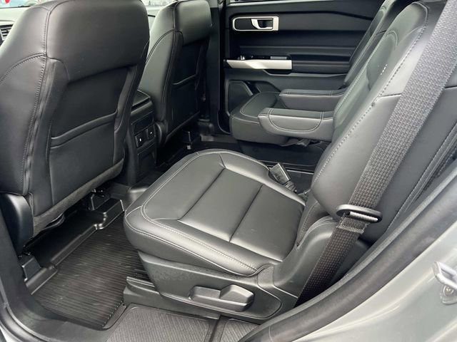 Certified 2024 Ford Explorer XLT w/ Equipment Group 202A image 14