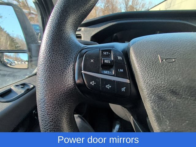 Certified 2024 Ford Transit 250 Low Roof AWD w/ Exterior Upgrade Package image 19