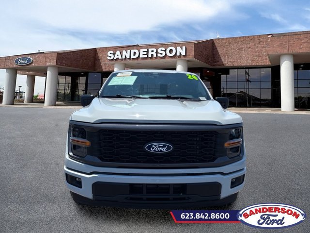 Certified 2024 Ford F150 STX RWD image 8