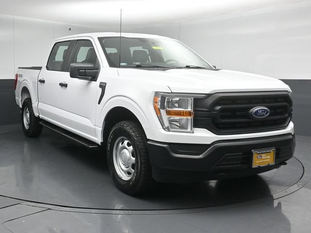 Certified 2022 Ford F150 XL w/ Trailer Tow Package AWD/4WD image 1