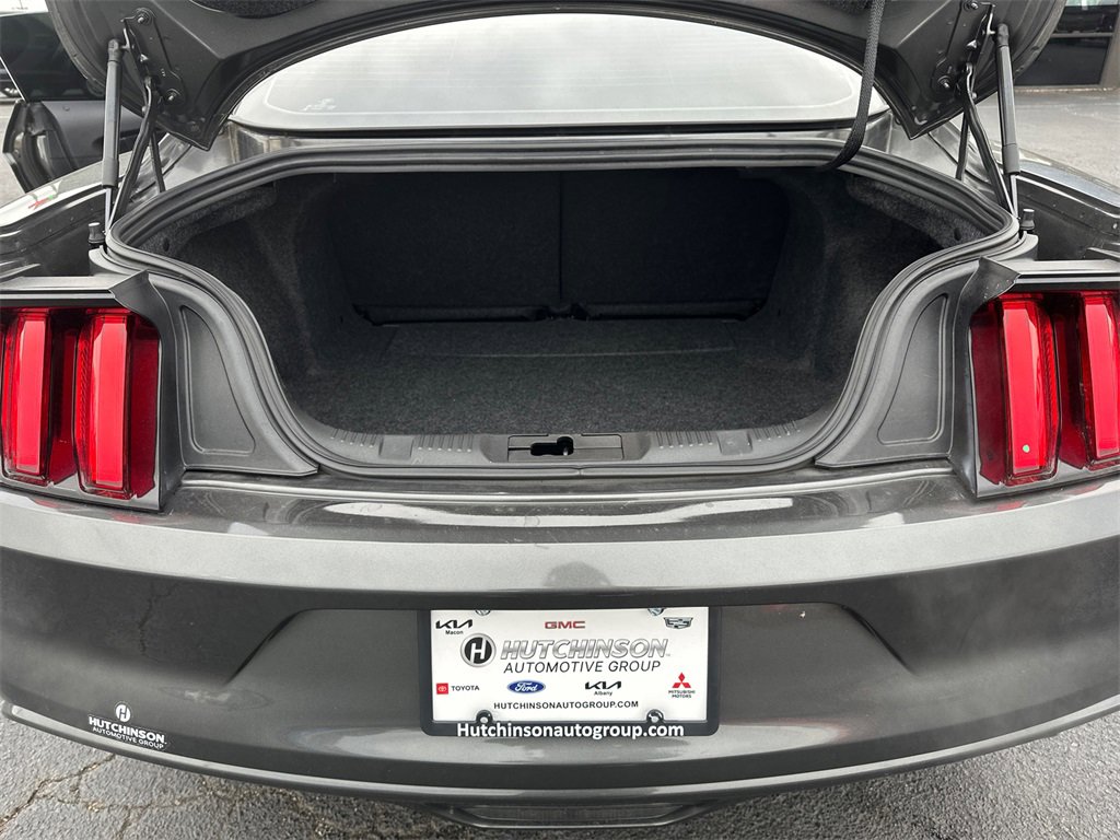 Certified 2017 Ford Mustang GT w/ GT Performance Package image 16