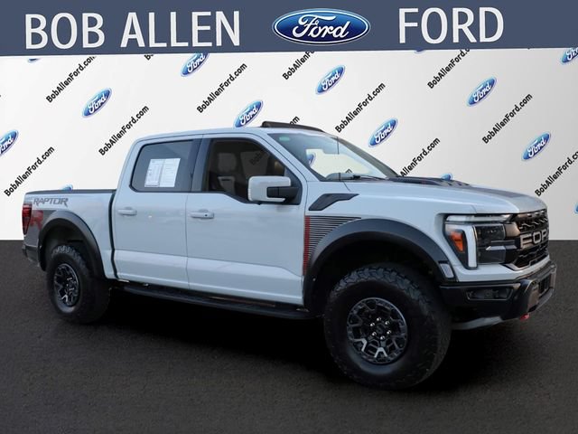 Certified 2024 Ford F150 Raptor w/ Equipment Group 803A Raptor R AWD/4WD image 2