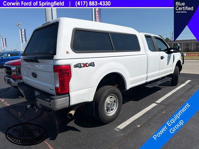 Certified 2017 Ford F350 XL AWD/4WD image 7