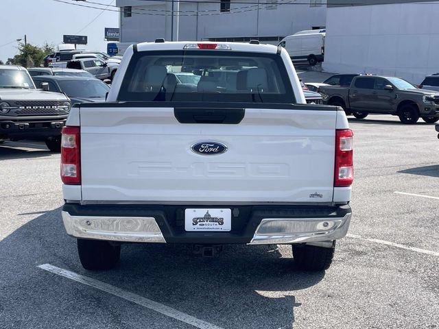 Certified 2023 Ford F150 XL RWD image 4