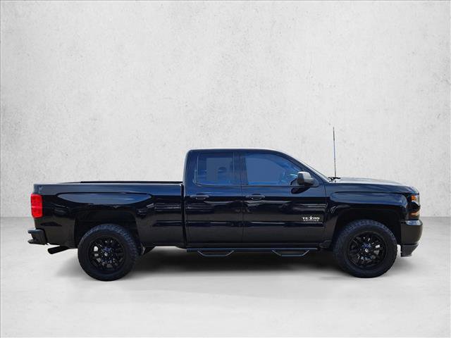 Used 2018 Chevrolet Silverado 1500 Custom w/ Texas Edition image 2