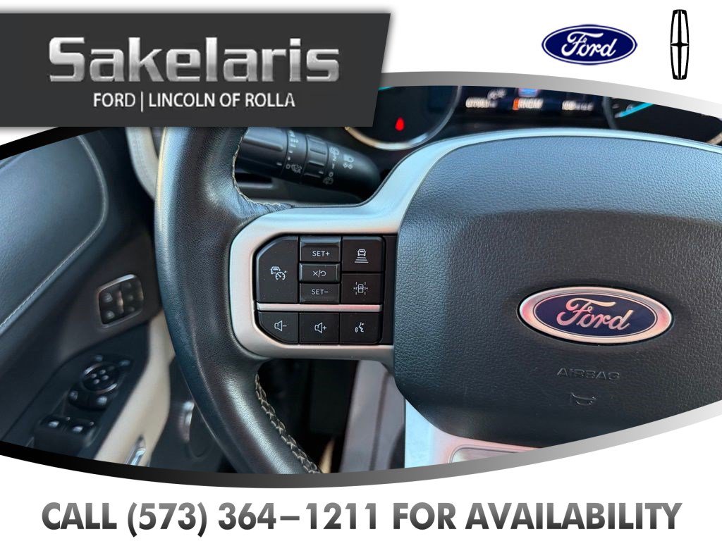 Certified 2024 Ford Expedition Max Limited AWD/4WD image 17