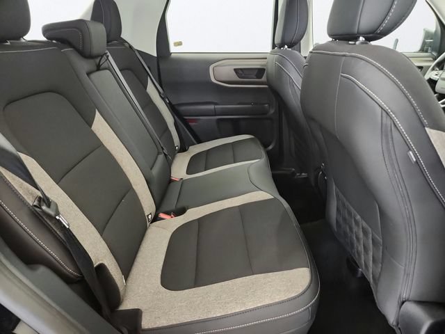 Certified 2025 Ford Bronco Sport Big Bend AWD/4WD image 25