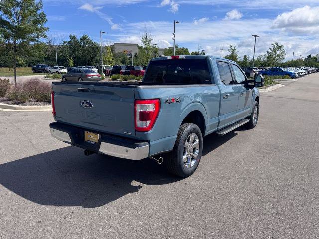 Certified 2023 Ford F150 Lariat w/ Equipment Group 502A High AWD/4WD image 3