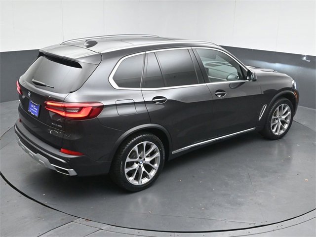 Used 2021 BMW X5 xDrive40i w/ Convenience Package image 45