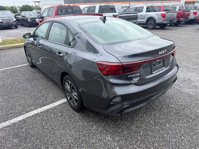 Used 2024 Kia Forte LXS w/ LXS Technology Package FWD image 6