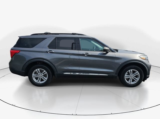 Certified 2022 Ford Explorer XLT AWD/4WD video 2