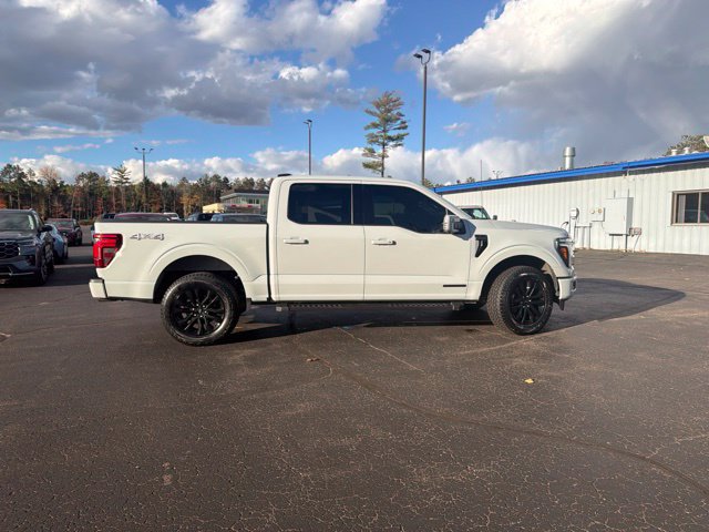 Certified 2024 Ford F150 Lariat AWD/4WD image 10