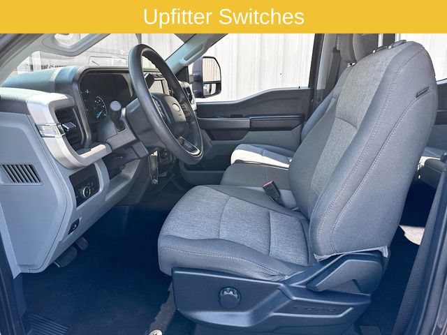 Certified 2024 Ford F250 XL w/ STX Appearance Package AWD/4WD image 11