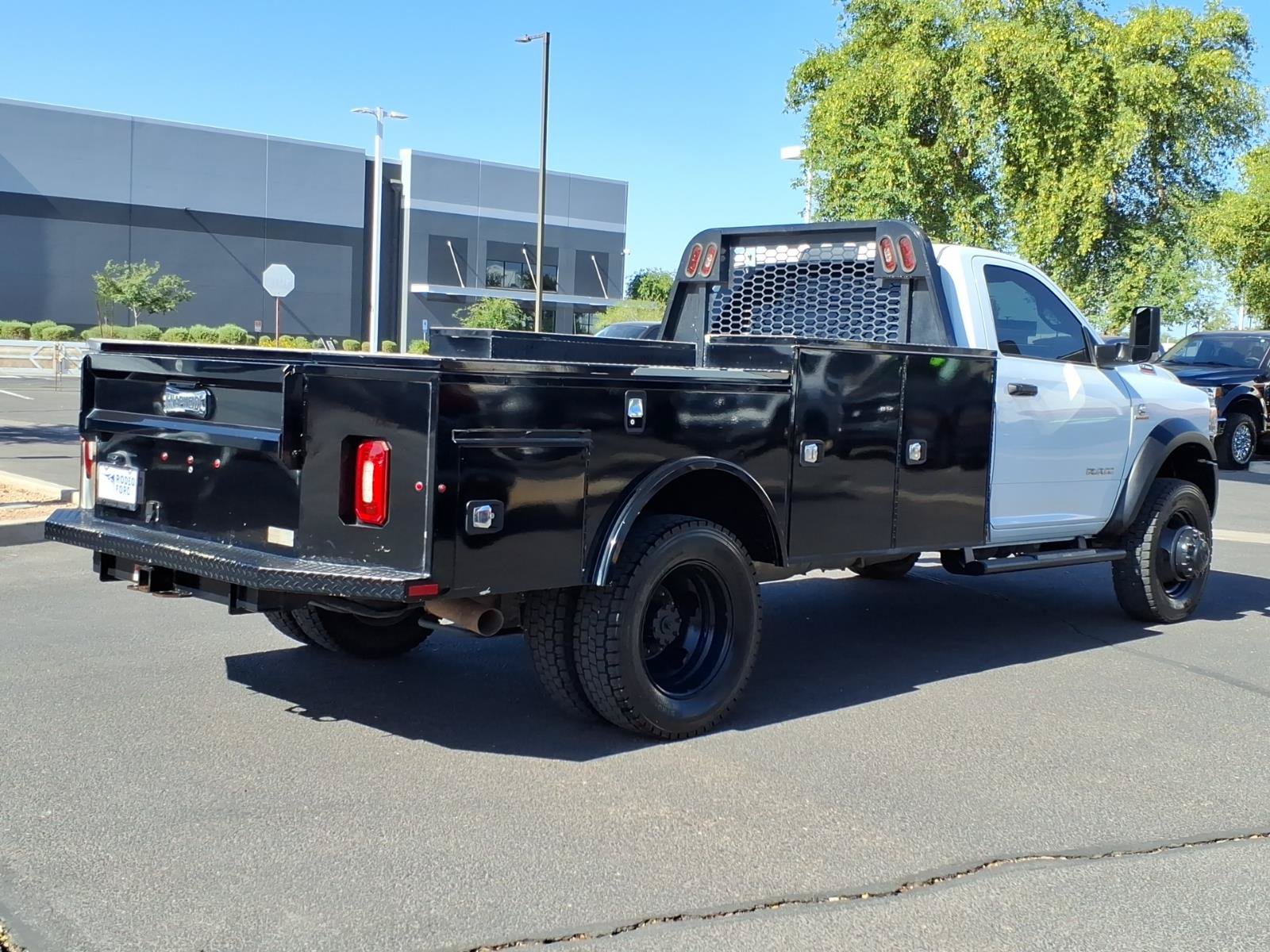 Used 2022 RAM 5500 Tradesman AWD/4WD image 5