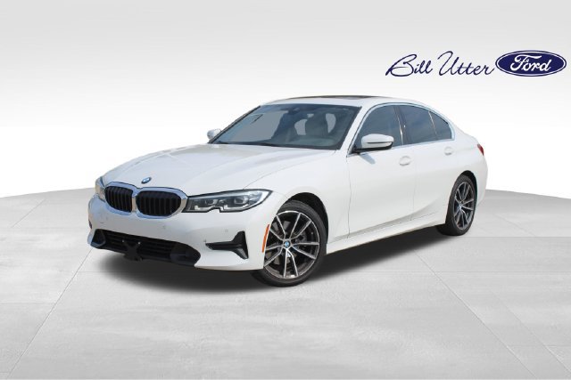 Used 2021 BMW 330i Sedan w/ Premium Package