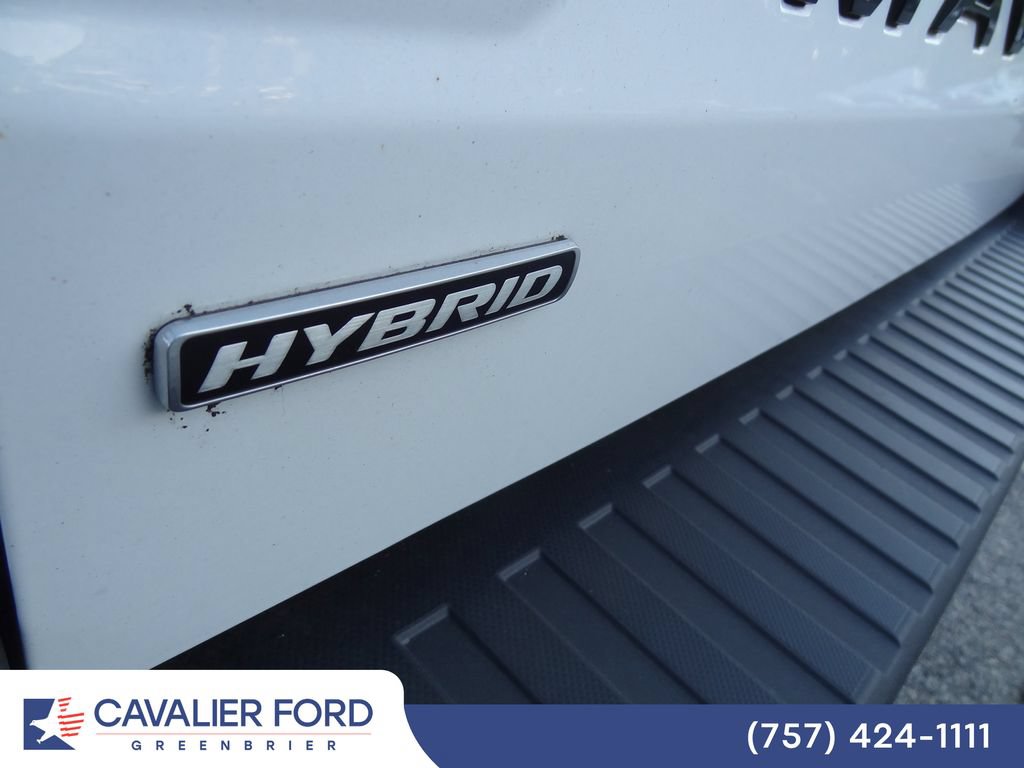 Certified 2024 Ford Maverick XLT FWD image 6