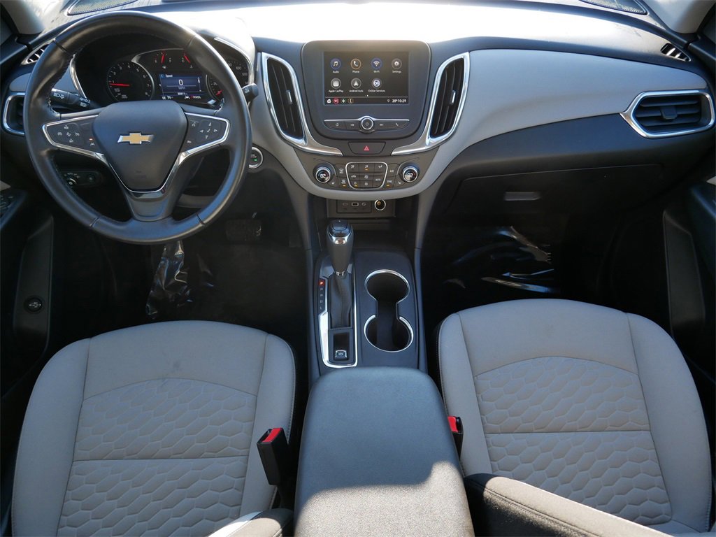 Used 2020 Chevrolet Equinox LT w/ Driver Convenience Package image 13