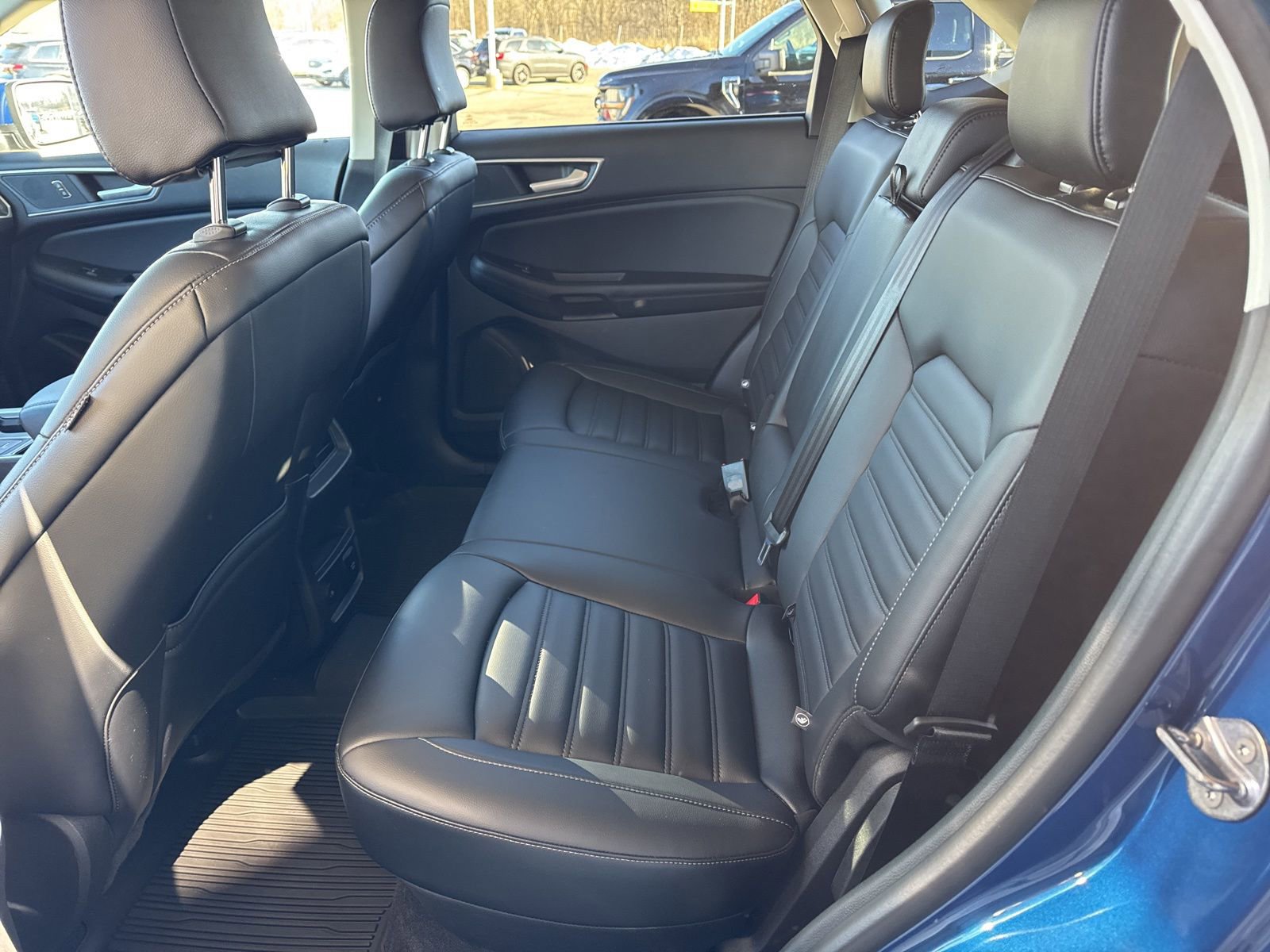 Certified 2024 Ford Edge SEL w/ Convenience Package image 36