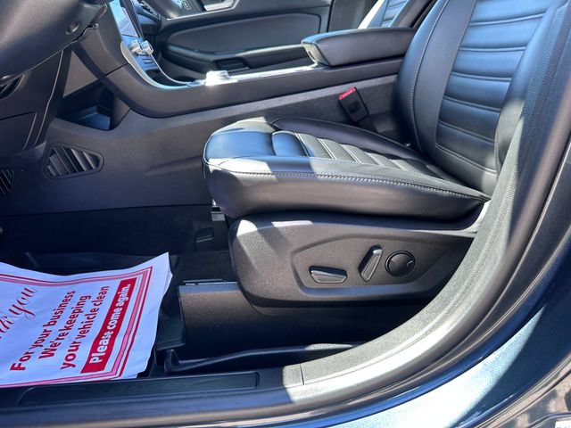 Certified 2023 Ford Edge SEL w/ Convenience Package AWD/4WD image 12