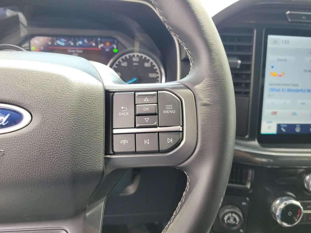 Certified 2023 Ford F150 XLT w/ Equipment Group 302A High AWD/4WD image 25