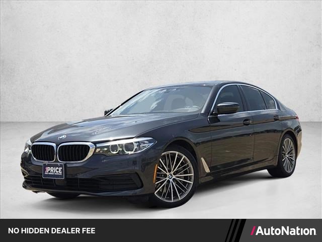 Used 2019 BMW 540i RWD image 1