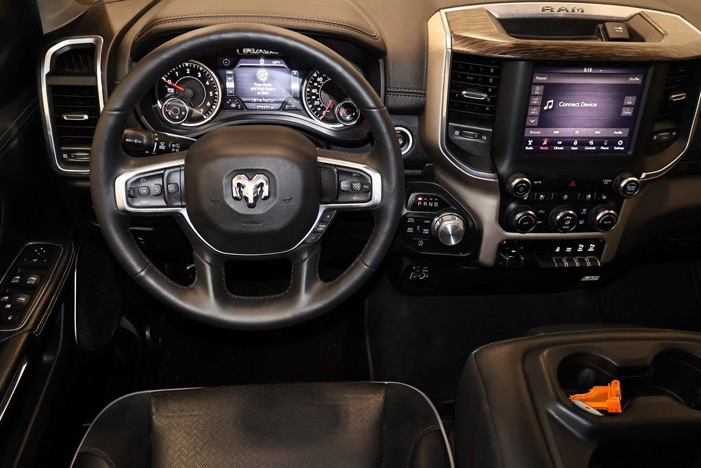 Used 2019 RAM 1500 Laramie image 26