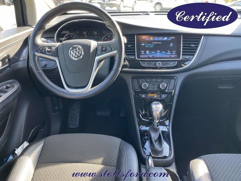 Used 2019 Buick Encore Preferred FWD image 9