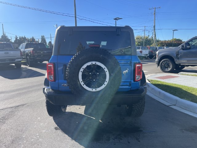 Certified 2024 Ford Bronco Black Diamond w/ Sasquatch Package AWD/4WD image 2