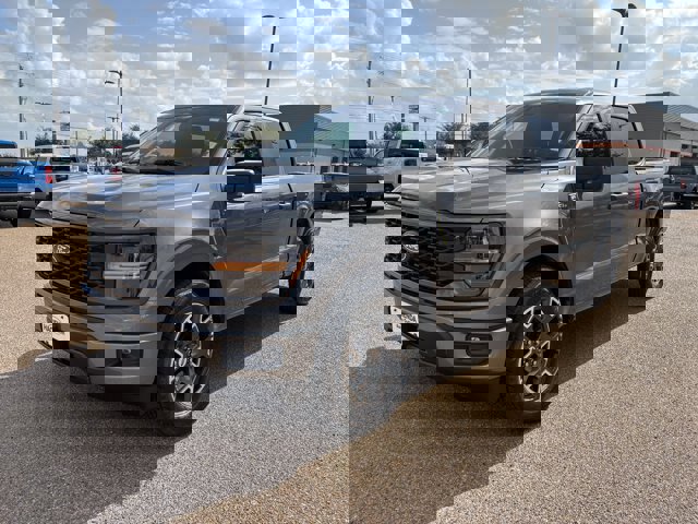 Certified 2024 Ford F150 STX