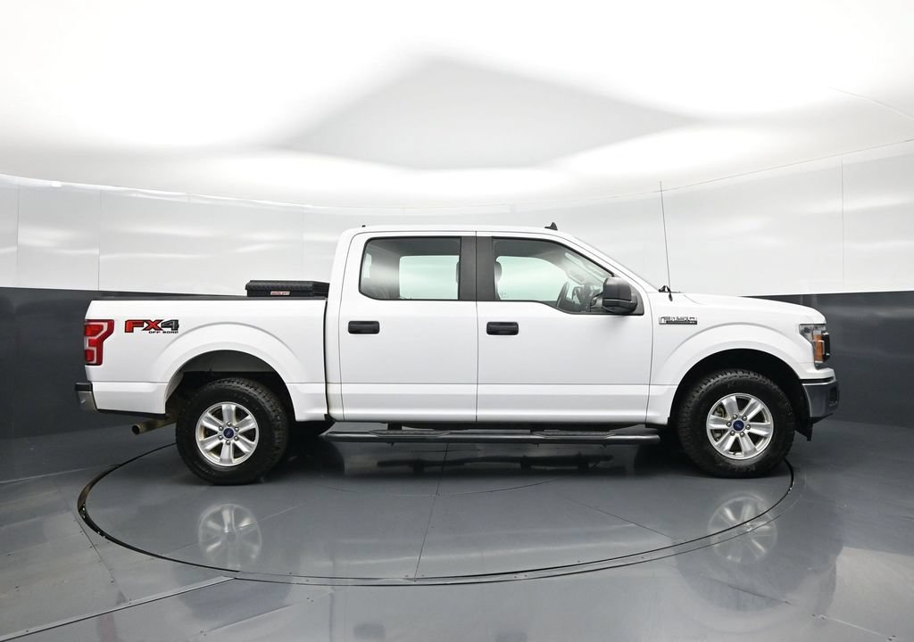Certified 2020 Ford F150 XL w/ Equipment Group 101A Mid AWD/4WD image 20