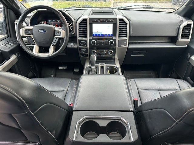 Certified 2020 Ford F150 Lariat w/ Equipment Group 502A Luxury image 10